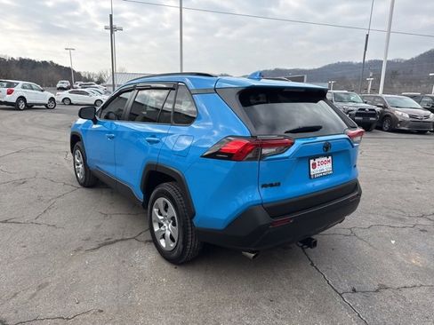 Used 2020 Toyota RAV4 LE w/ All Weather Liner Package image 6