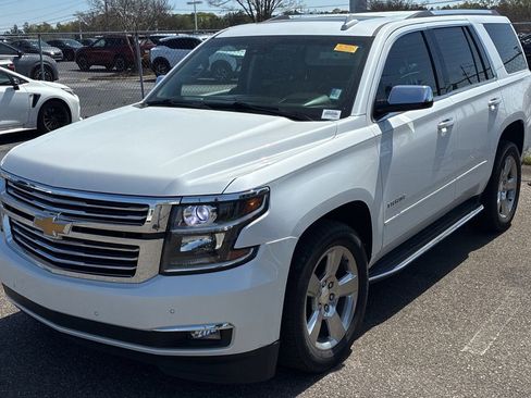 Used 2020 Chevrolet Tahoe Premier image 2