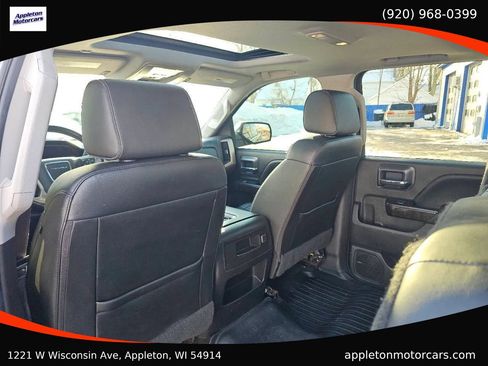 Used 2016 GMC Sierra 1500 Denali image 36