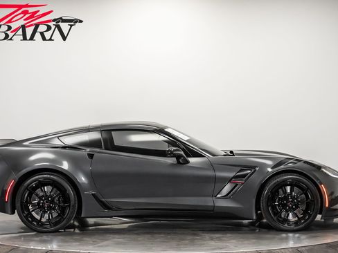 Used 2017 Chevrolet Corvette Grand Sport image 14
