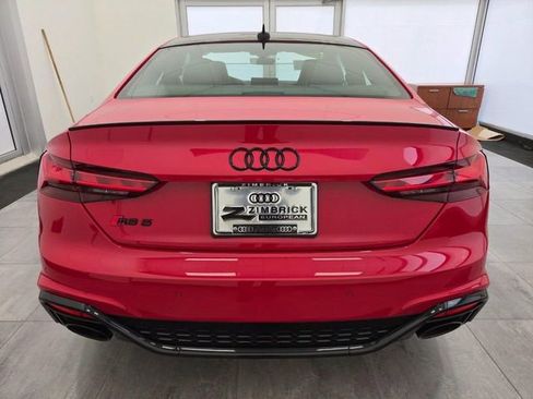 Used 2023 Audi RS 5 w/ Dynamic Package AWD/4WD image 3