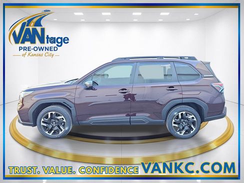 Used 2026 Subaru Forester Limited AWD/4WD image 10
