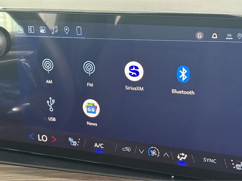 New 2026 Chevrolet Tahoe LT image 11