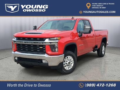 Certified 2020 Chevrolet Silverado 2500 LT w/ All Star Edition