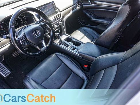 Used 2022 Honda Accord Sport image 16