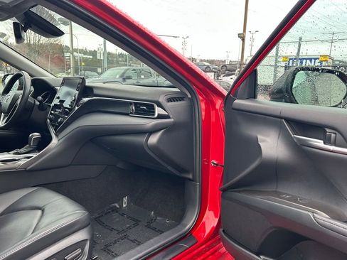 Certified 2024 Toyota Camry XLE w/ Cold Weather Package image 14