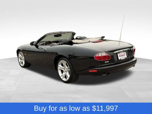 Used 2004 Jaguar XK8 Convertible RWD image 6