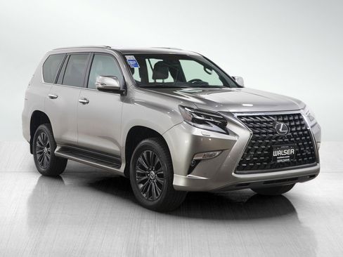 Used 2021 Lexus GX 460 Luxury w/ Accessory Package image 7