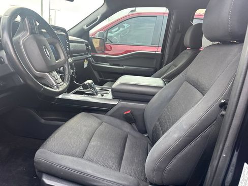Used 2022 Ford F150 XLT w/ Equipment Group 302A High RWD image 9