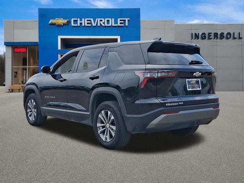 Used 2025 Chevrolet Equinox LT AWD/4WD image 23