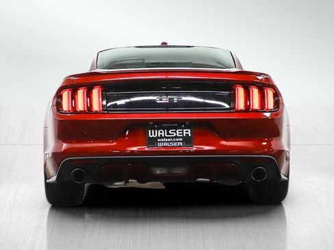 Used 2015 Ford Mustang GT Premium w/ Enhanced Security Package RWD image 4