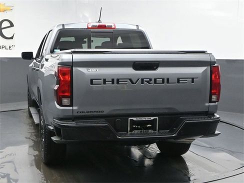 New 2026 Chevrolet Colorado W/T image 13