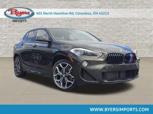 Used 2020 BMW X2 xDrive28i w/ M Sport X Package AWD/4WD image 1