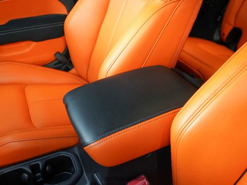 Used 2021 Jeep Wrangler Unlimited Sport image 35