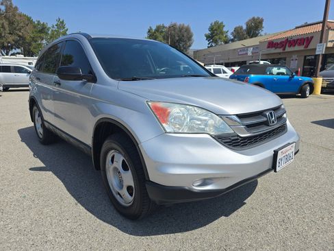 Used 2010 Honda CR-V LX image 3
