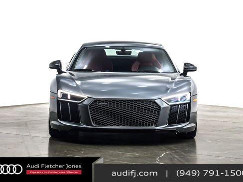 Used 2017 Audi R8 V10 plus image 3