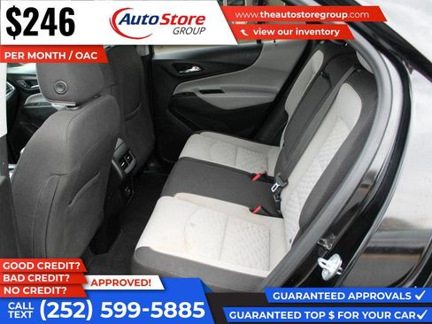 Used 2020 Chevrolet Equinox LS w/ LS Convenience Package image 10