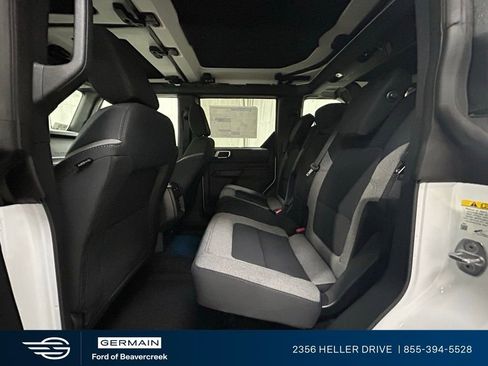 New 2025 Ford Bronco Big Bend image 27