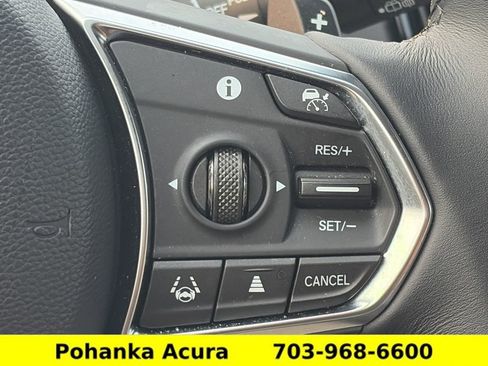 Certified 2023 Acura RDX w/ Technology Package AWD/4WD image 13
