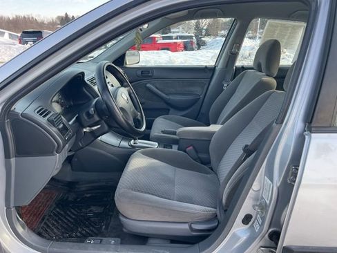 Used 2005 Honda Civic VP image 11
