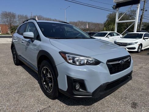 Used 2019 Subaru Crosstrek 2.0i Premium w/ Eyesight System image 1