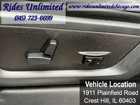 Used 2019 RAM 3500 Limited w/ Max Tow Package image 18