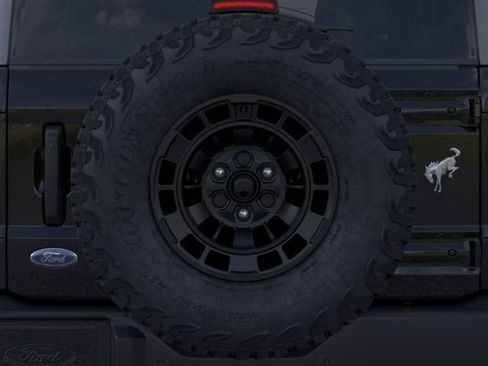 New 2026 Ford Bronco Outer Banks w/ Sasquatch Package image 24