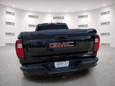 Used 2023 GMC Canyon AT4 w/ AT4 Premium Package AWD/4WD image 6
