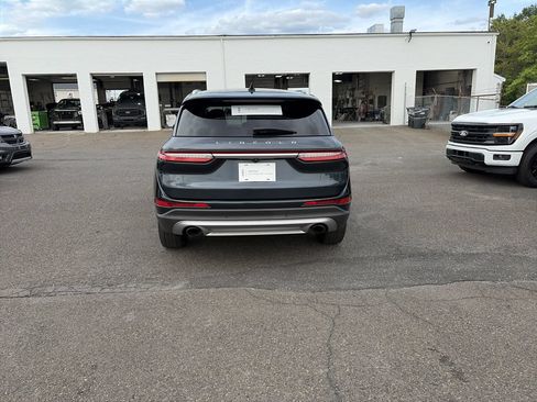 Certified 2022 Lincoln Corsair Reserve w/ Elements Package AWD/4WD image 4