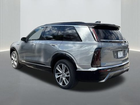 New 2026 Cadillac Vistiq Luxury image 7