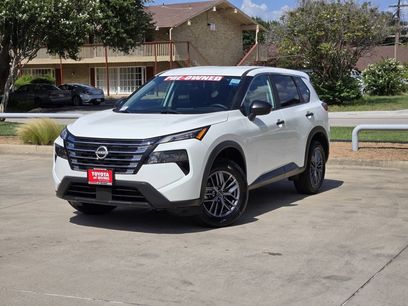 Used 2024 Nissan Rogue S