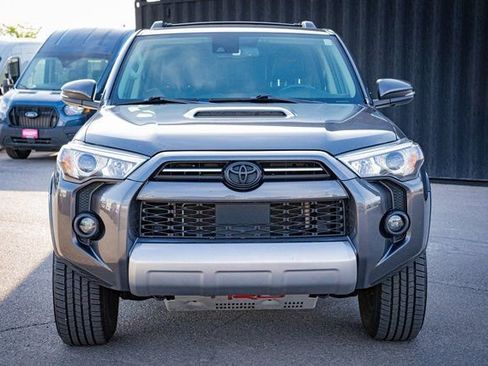Used 2021 Toyota 4Runner TRD Off-Road Premium image 3