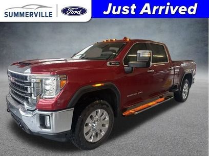 Used 2020 GMC Sierra 2500 SLT w/ Technology Package
