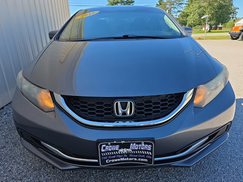 Used 2015 Honda Civic SE image 14