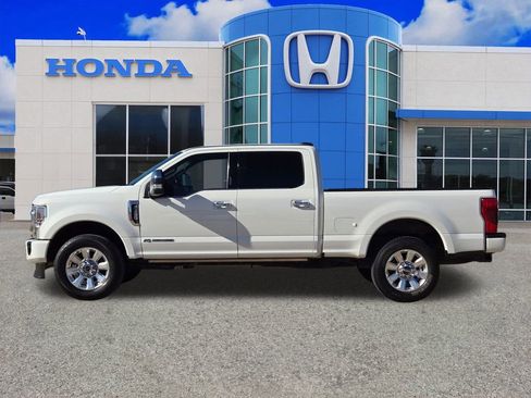 Used 2021 Ford F250 Platinum image 6