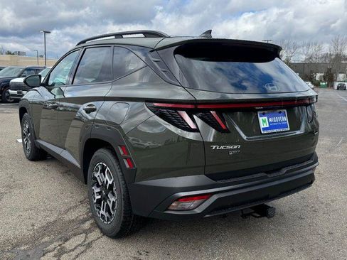New 2026 Hyundai Tucson XRT AWD/4WD image 5