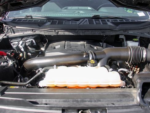 Used 2021 Ford F150 XLT w/ Equipment Group 301A Mid image 11