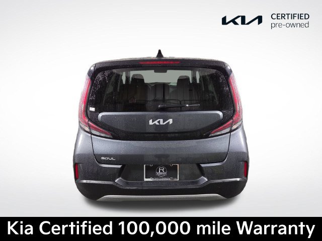 Certified 2024 Kia Soul LX w/ Option Group 015 FWD image 7