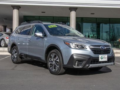 Used 2022 Subaru Outback Limited