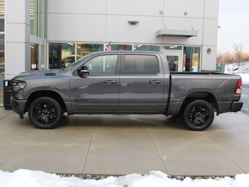 Used 2022 RAM 1500 Big Horn image 4