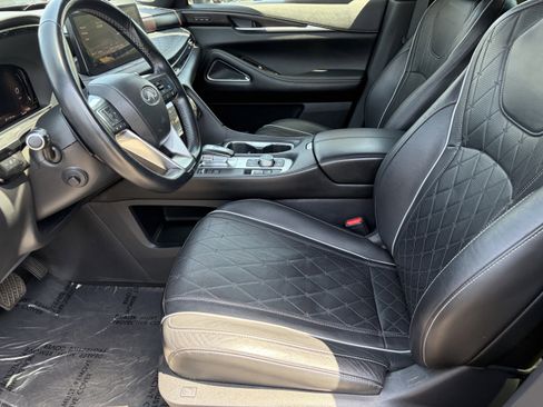 Used 2023 INFINITI QX60 Autograph w/ Cargo Package AWD/4WD image 18