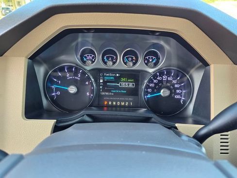 Used 2014 Ford F250 Lariat w/ Chrome Package AWD/4WD image 15