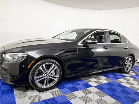 Used 2023 Mercedes-Benz E 350 Sedan image 1