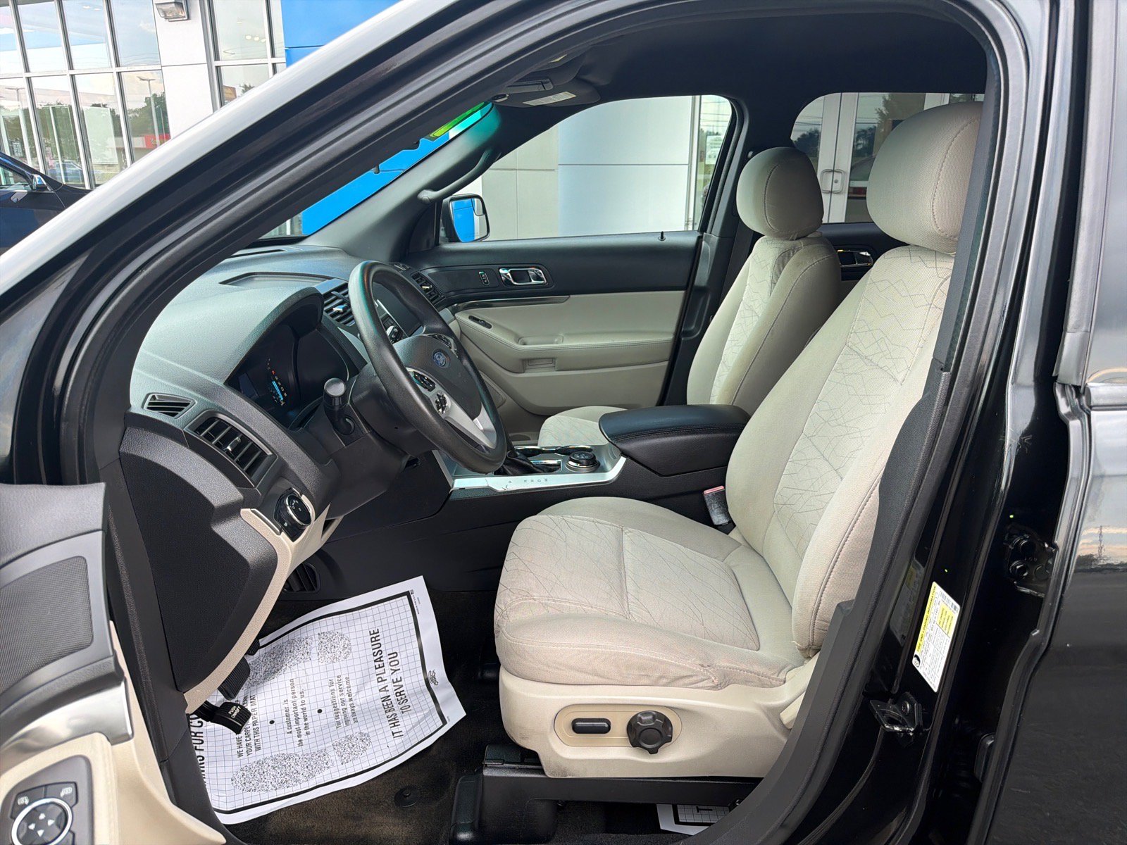 Used 2015 Ford Explorer 4WD image 7