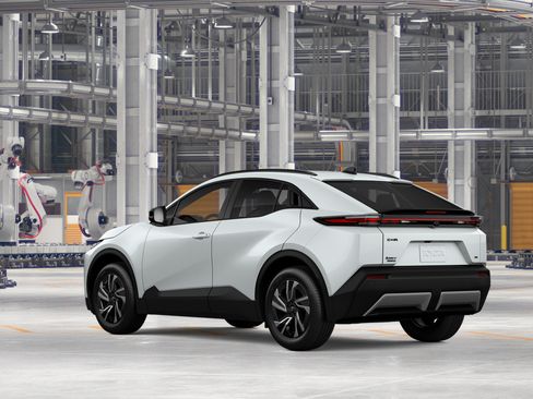 New 2026 Toyota C-HR AWD/4WD image 16