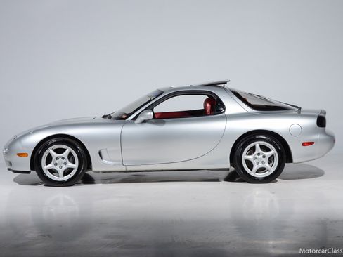 Used 1993 MAZDA RX-7 Turbo image 11