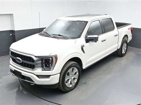 Used 2023 Ford F150 Platinum w/ Equipment Group 701A High image 15