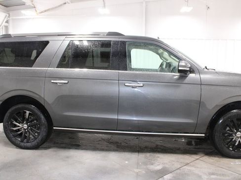 Used 2019 Ford Expedition Max Limited AWD/4WD image 11