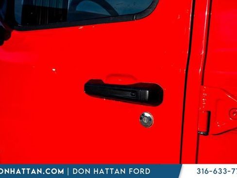 Used 2020 Jeep Wrangler Unlimited Rubicon image 30