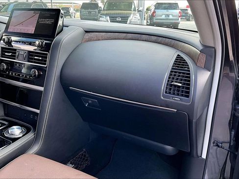 Certified 2024 INFINITI QX80 Premium Select w/ Cargo Package AWD/4WD image 22